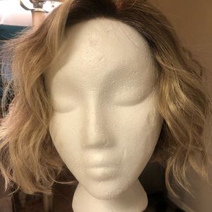 Estetica Wynter Rooted Lacefront Mono Part wig